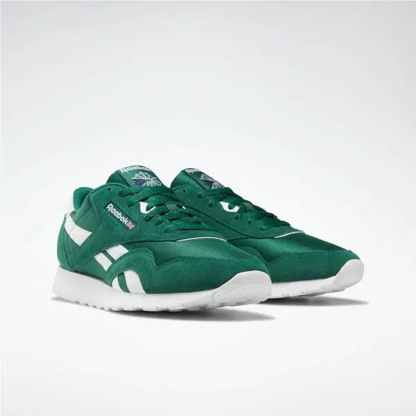 Reebok shoes - CL - DV5791 - Green 2