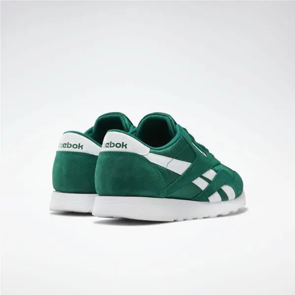 Reebok shoes - CL - DV5791 - Green 4