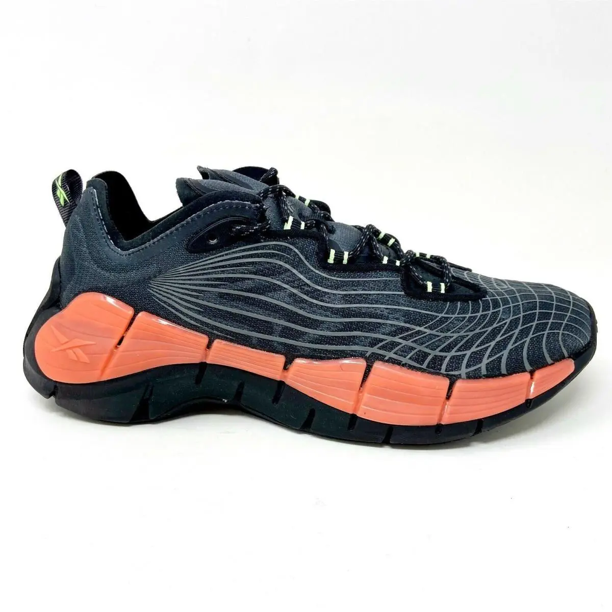 Reebok shoes - Reebok Zig - Zig - FX9349 - Black 0