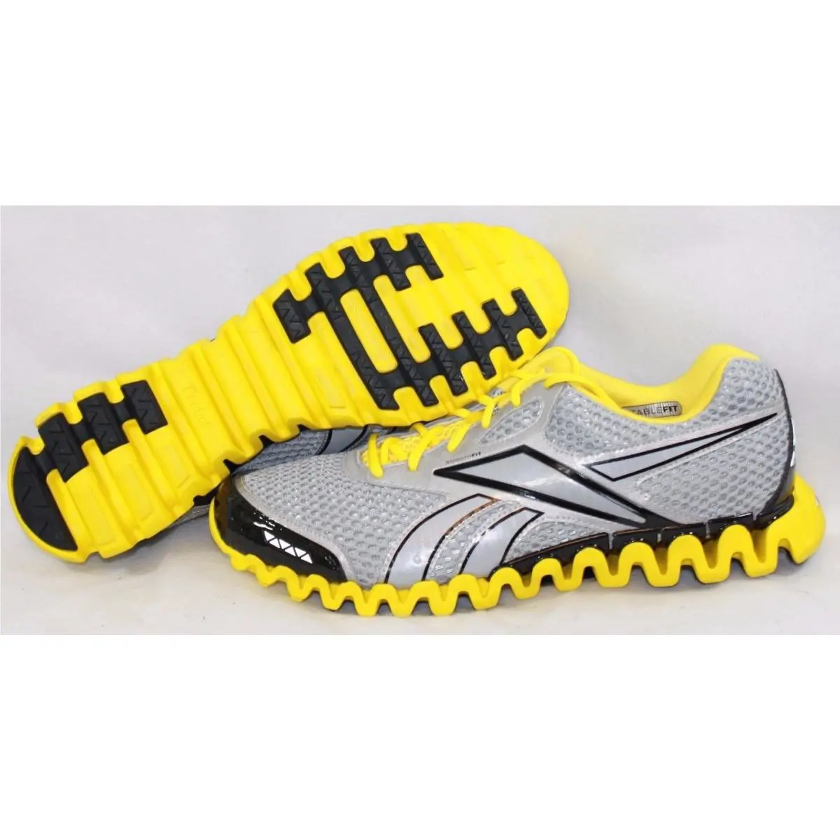 Reebok shoes - Grays 1