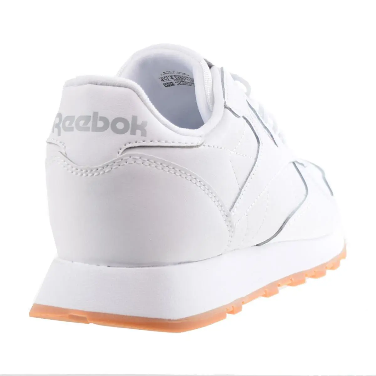 Reebok shoes - gz6098 - gz6098 - Footwear White-Rubber Gum 1