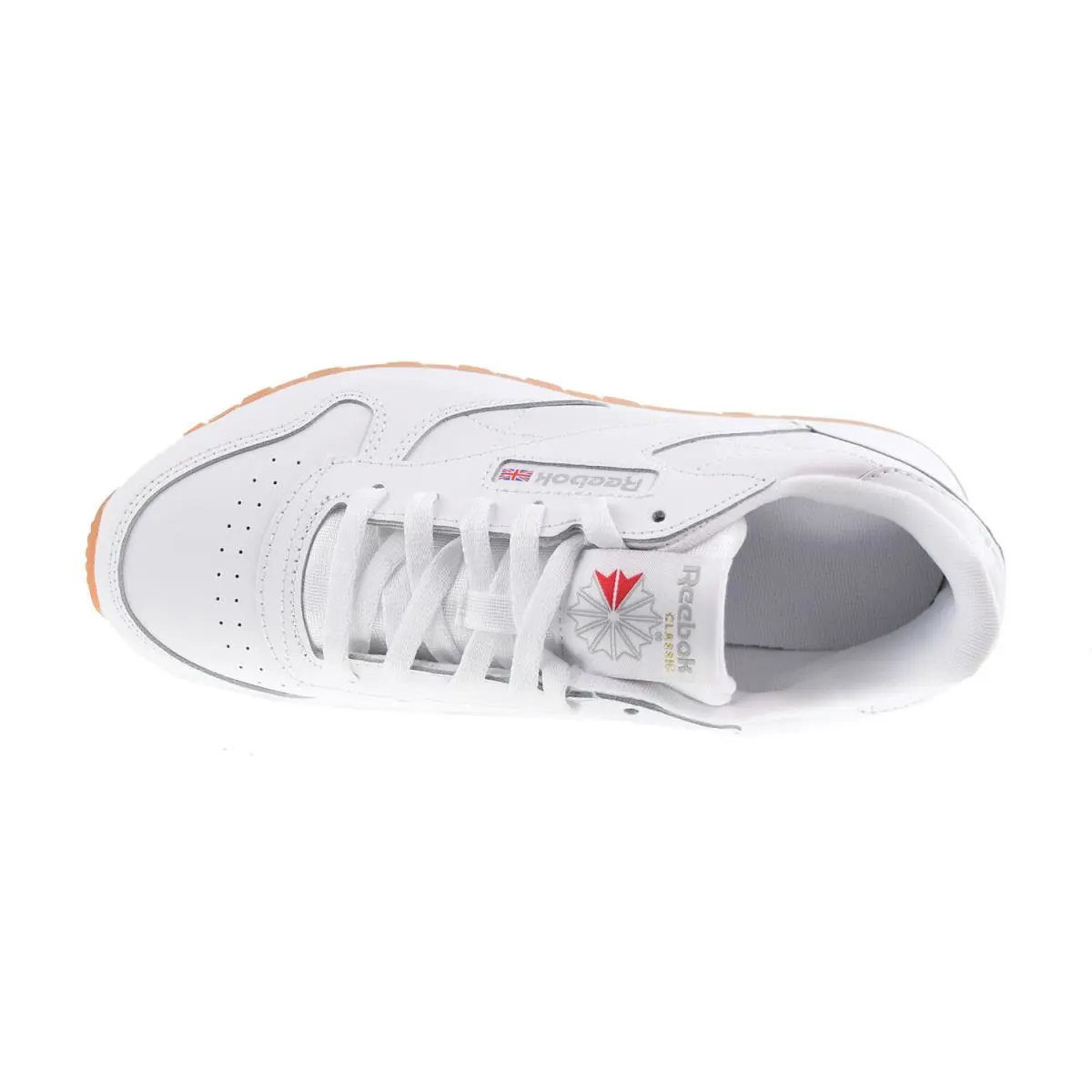 Reebok shoes - gz6098 - gz6098 - Footwear White-Rubber Gum 3