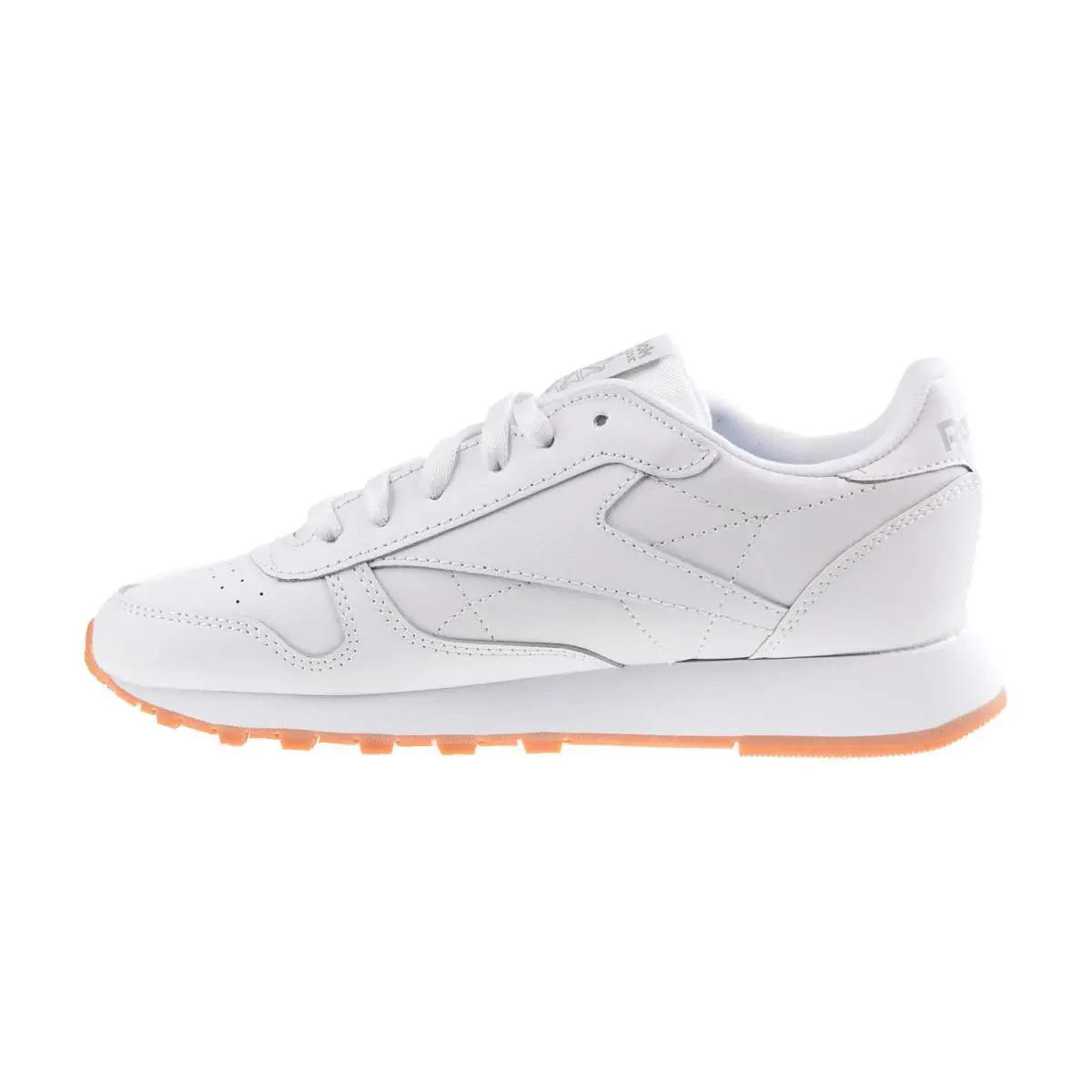 Reebok shoes - gz6098 - gz6098 - Footwear White-Rubber Gum 8
