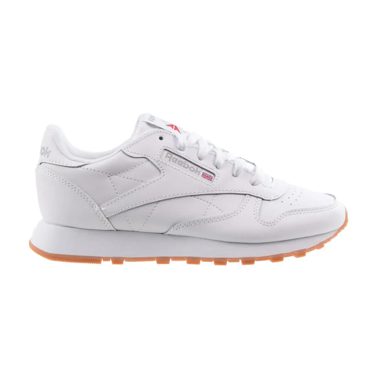 Reebok shoes - gz6098 - gz6098 - Footwear White-Rubber Gum 5