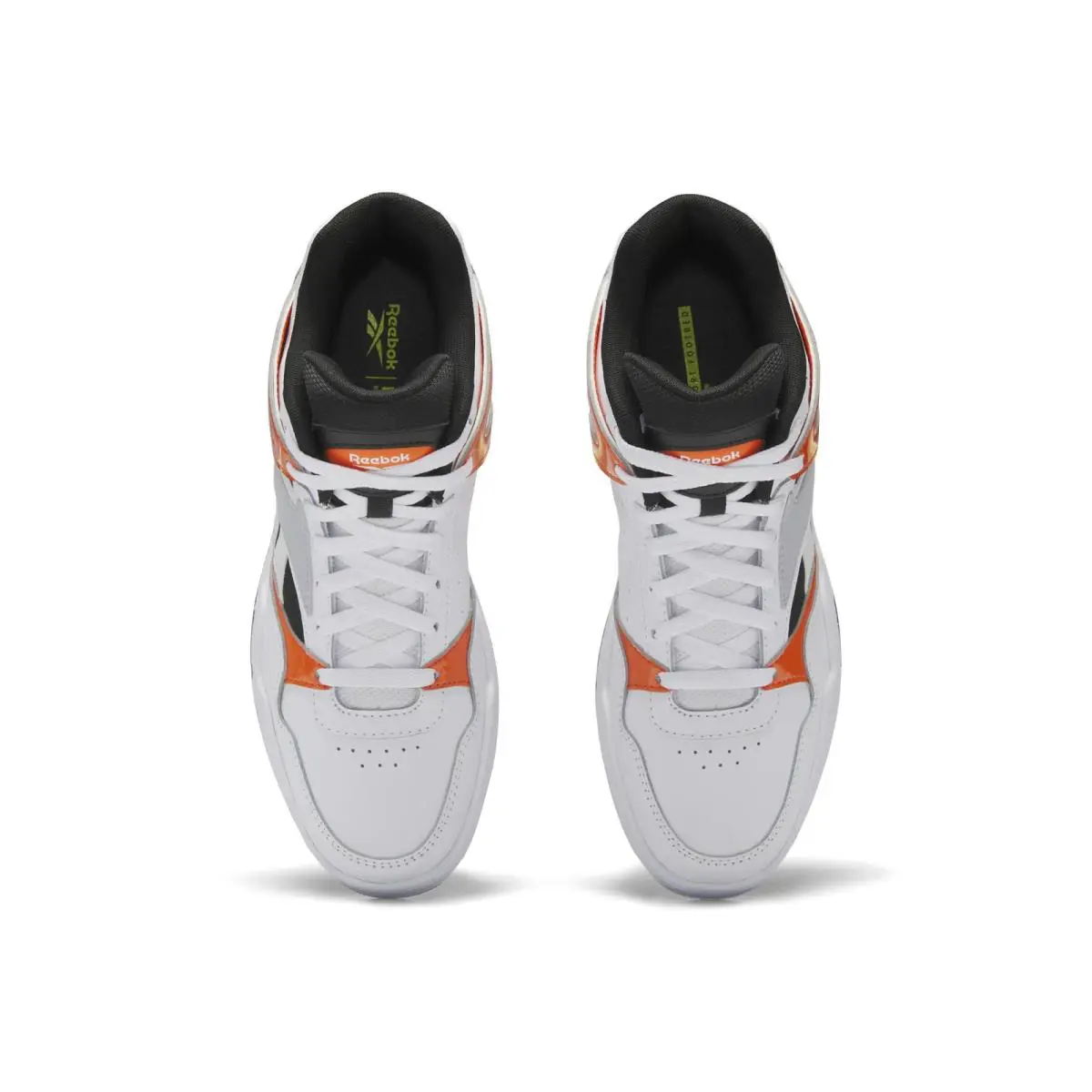Reebok shoes - Ftwwht/Cblack/Smaora 3