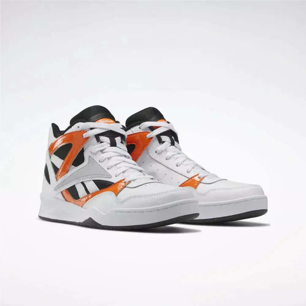 Reebok shoes - Ftwwht/Cblack/Smaora 7