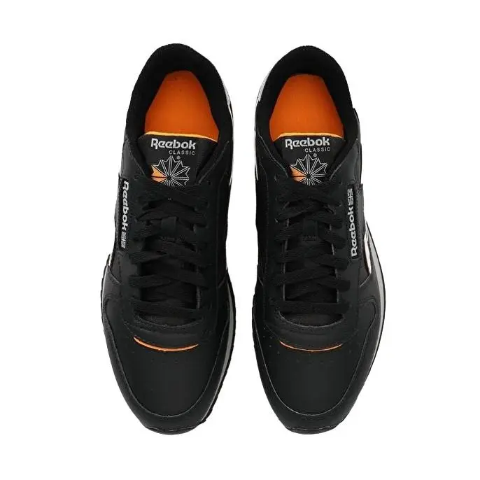 Reebok shoes - Reebok Classic Leather - Classic Leather - ID1586 - Black 3