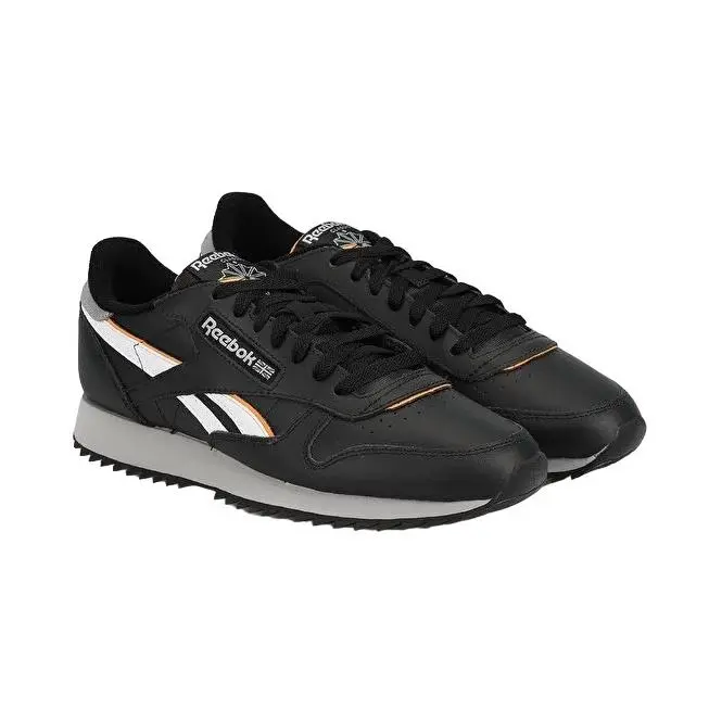 Reebok shoes - Reebok Classic Leather - Classic Leather - ID1586 - Black 4