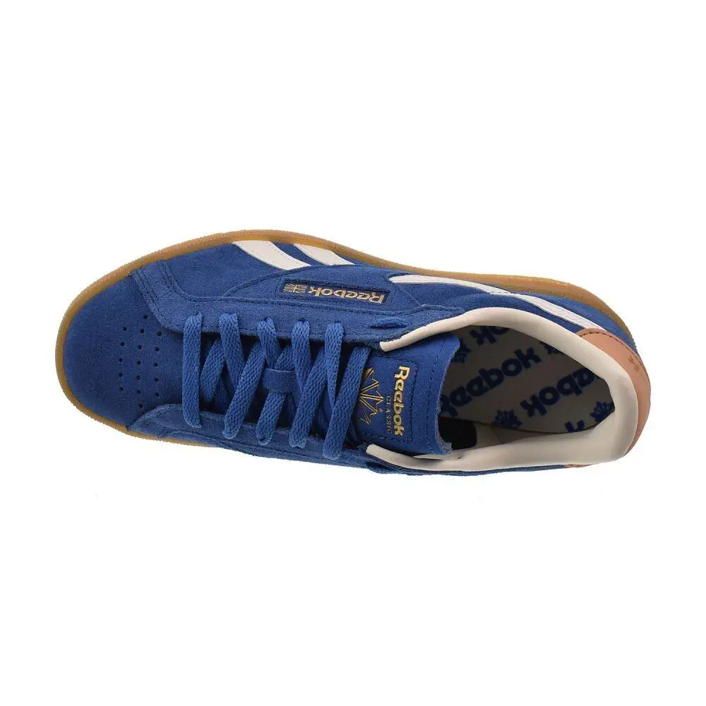 Reebok shoes - Blue/Clay/Chalk 3