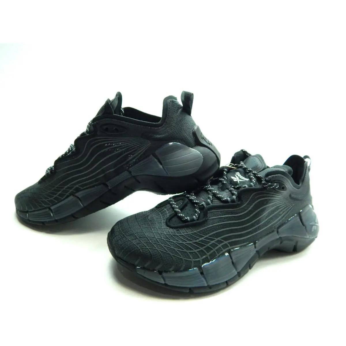 Reebok shoes - Reebok Zig - Zig - FX9340 - Black 9