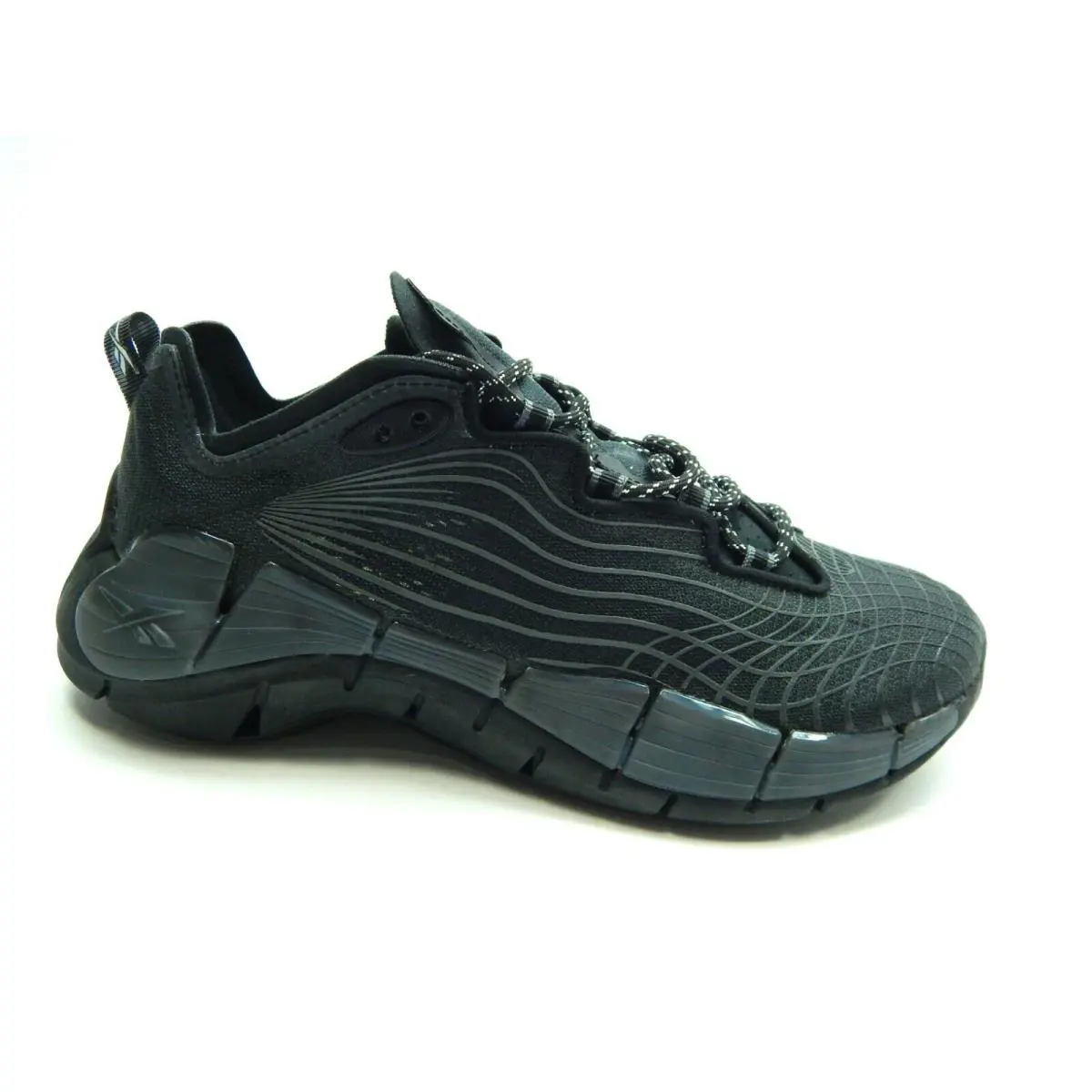 Reebok shoes - Reebok Zig - Zig - FX9340 - Black 3