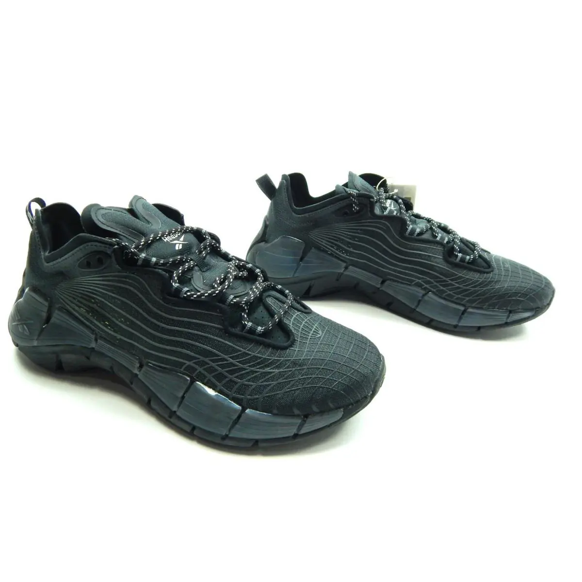 Reebok shoes - Reebok Zig - Zig - FX9340 - Black 7