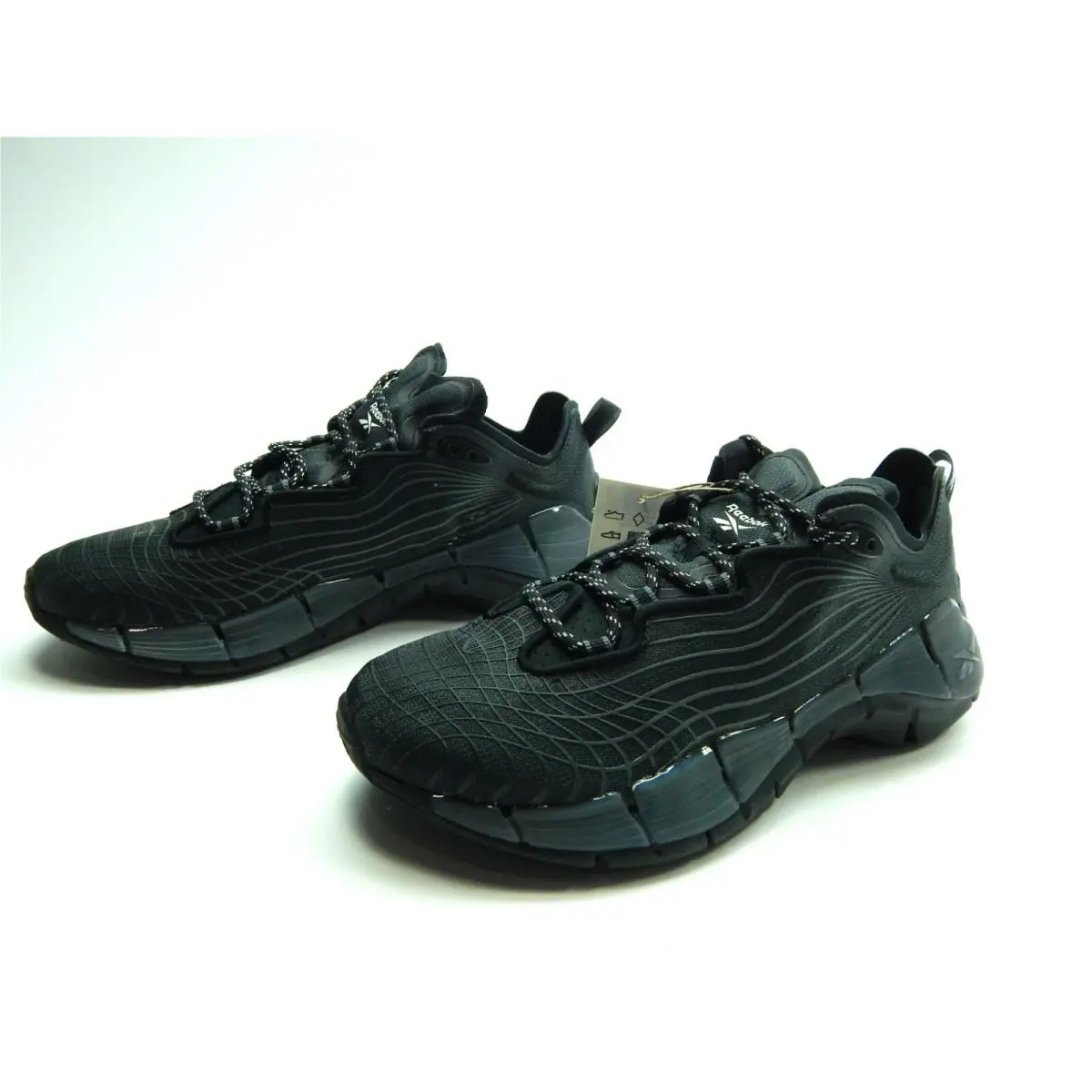 Reebok shoes - Reebok Zig - Zig - FX9340 - Black 8