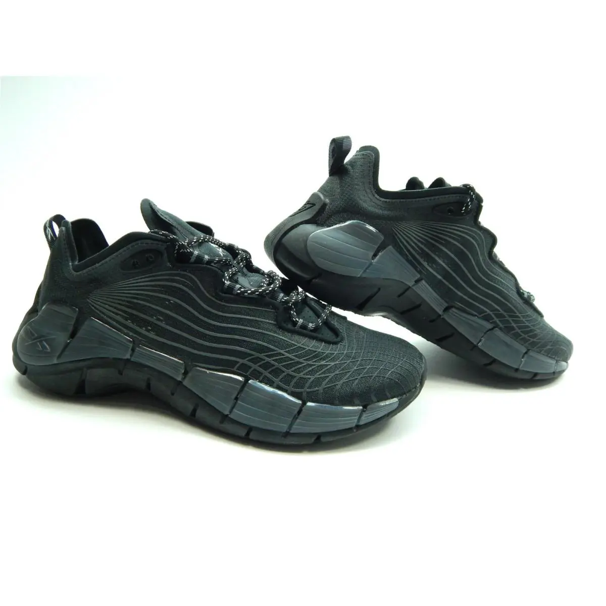 Reebok shoes - Reebok Zig - Zig - FX9340 - Black 15
