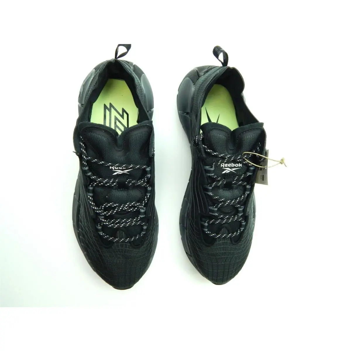 Reebok shoes - Reebok Zig - Zig - FX9340 - Black 17