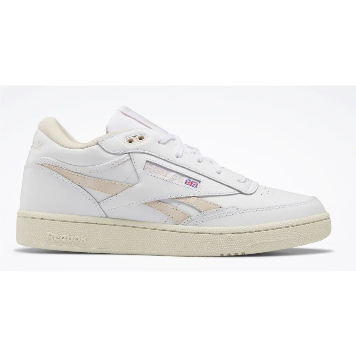 Reebok shoes - Cloud White / Soft Ecru / Alabaster 4