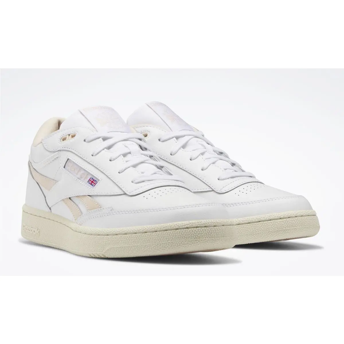 Reebok shoes - Cloud White / Soft Ecru / Alabaster 5