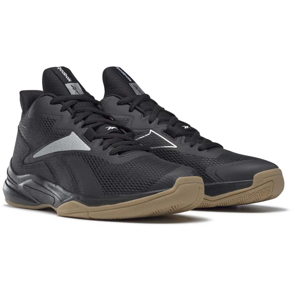 Reebok shoes - Black/Silvmt/Ftwwht 0