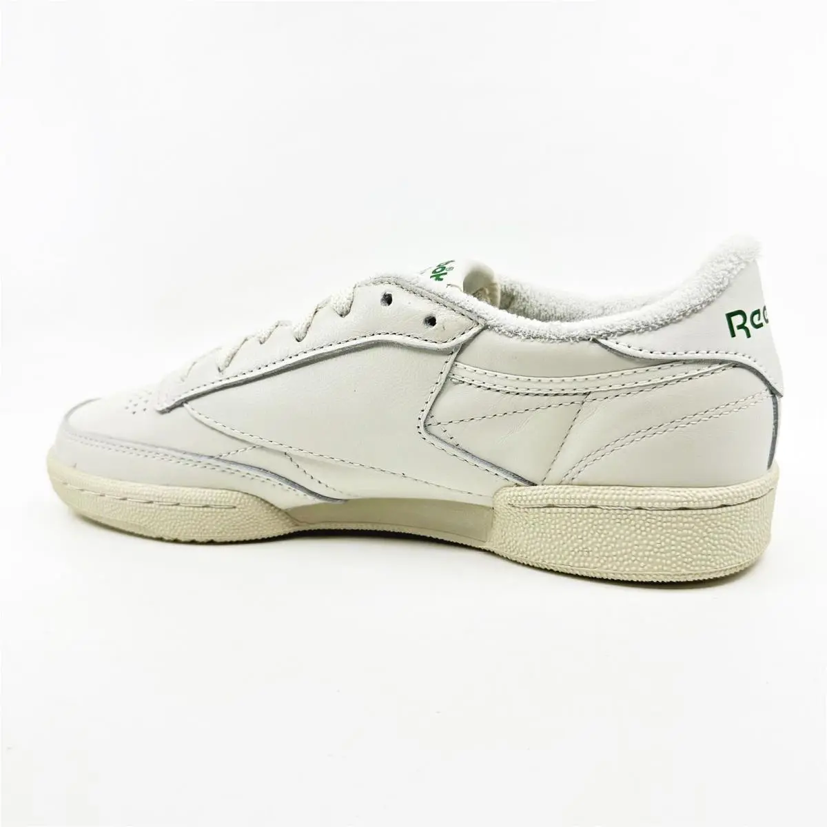 Reebok shoes - Reebok Club C 85 - Club - GX3686 - Ivory, Manufacturer: Chalk Alabaster Green 1