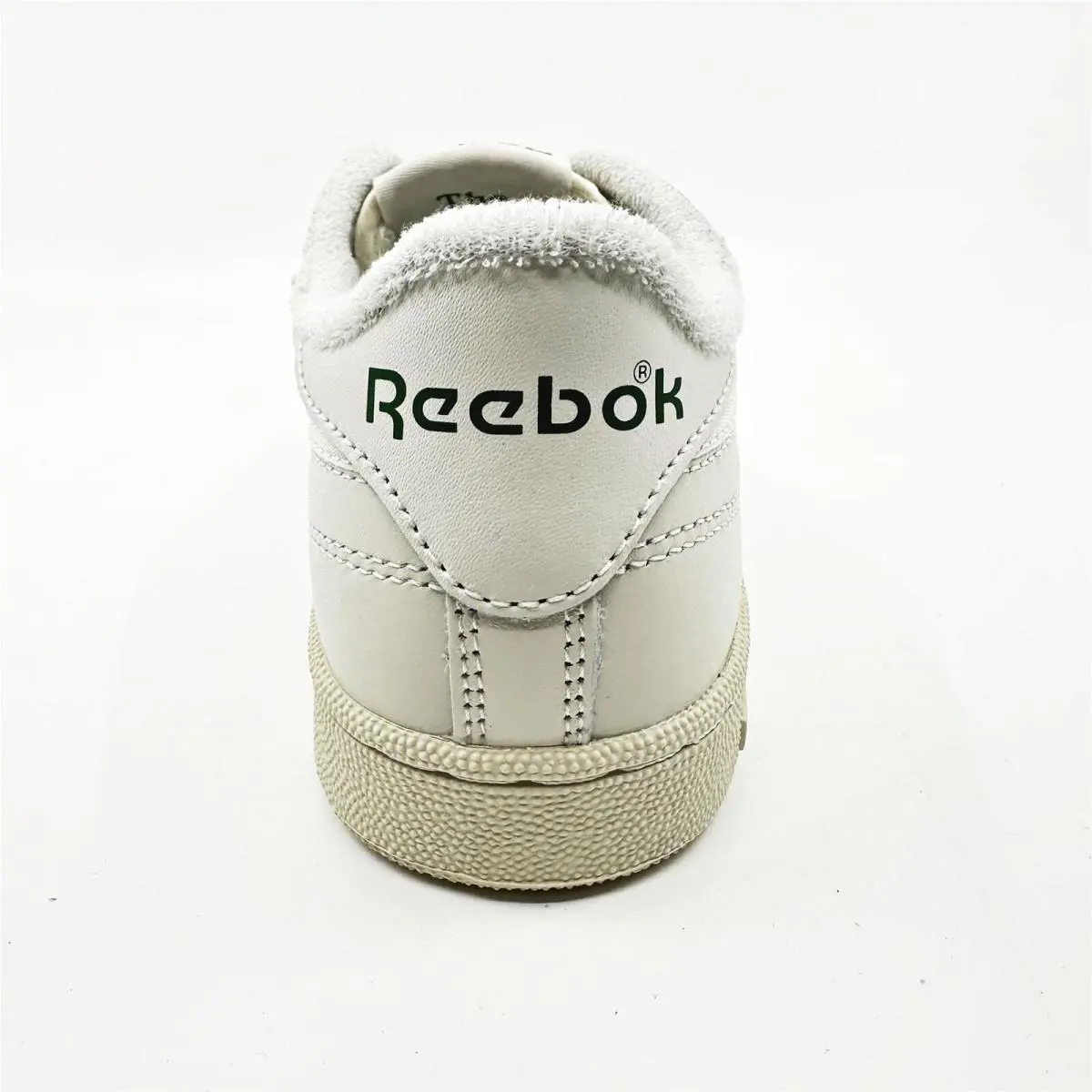 Reebok shoes - Reebok Club C 85 - Club - GX3686 - Ivory, Manufacturer: Chalk Alabaster Green 3