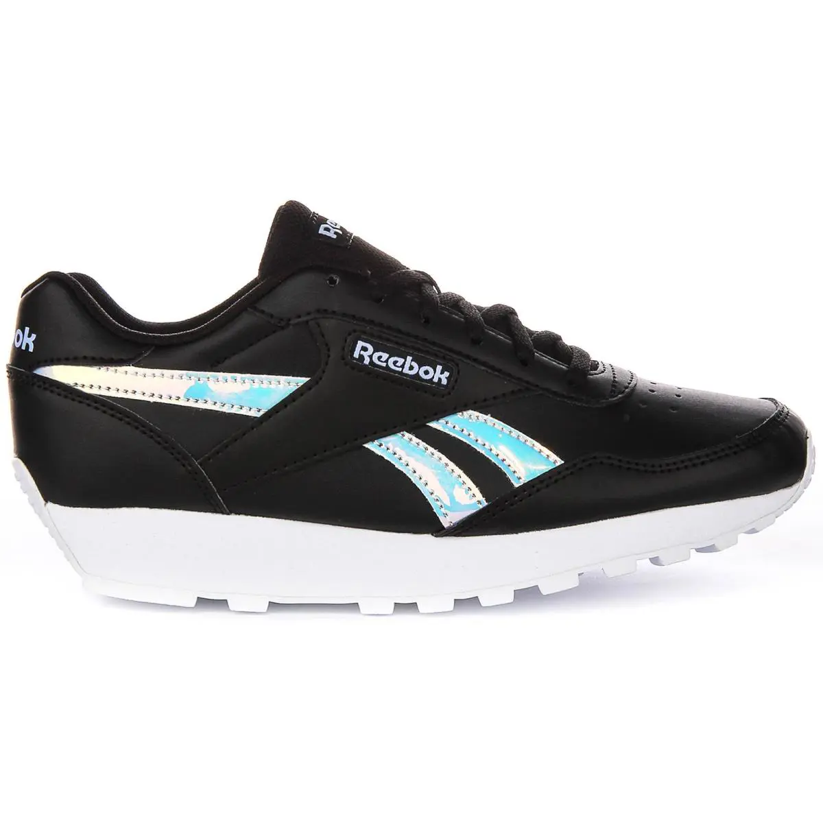 Reebok shoes - BLACK SILVER 0