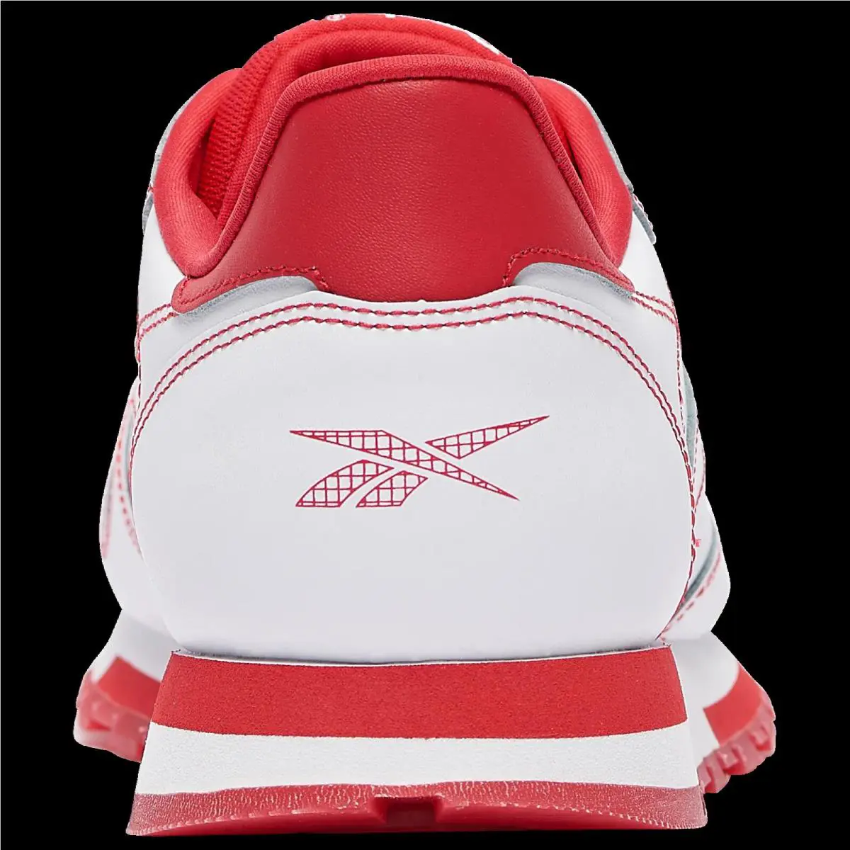 Reebok shoes - Reebok Classic Leather - Classic Leather - GW0150 - WHITE RED 3