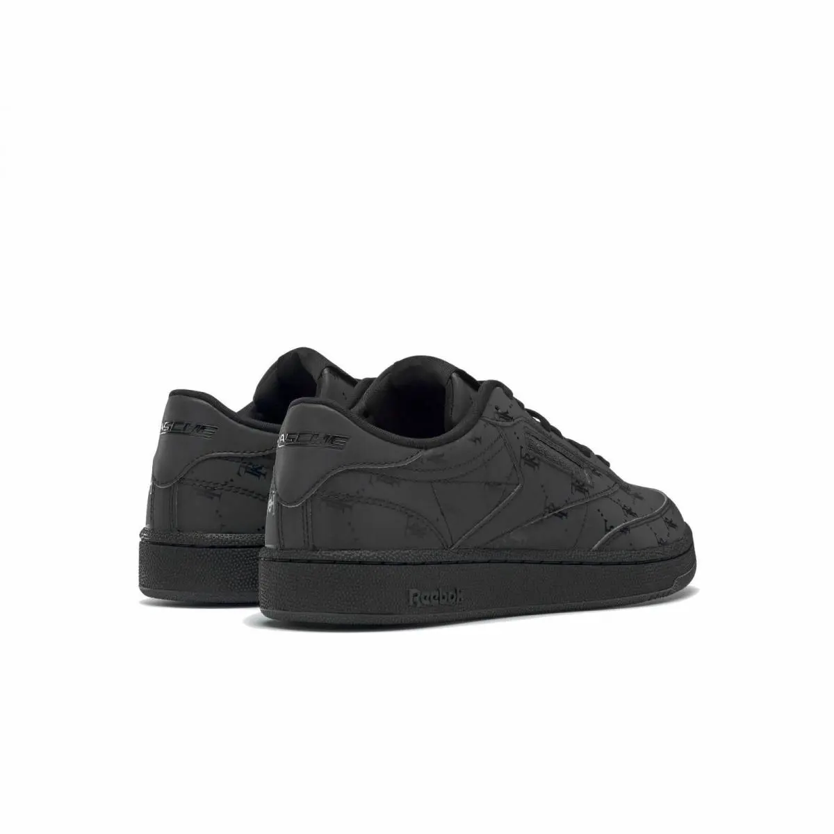 Reebok shoes - Black 1
