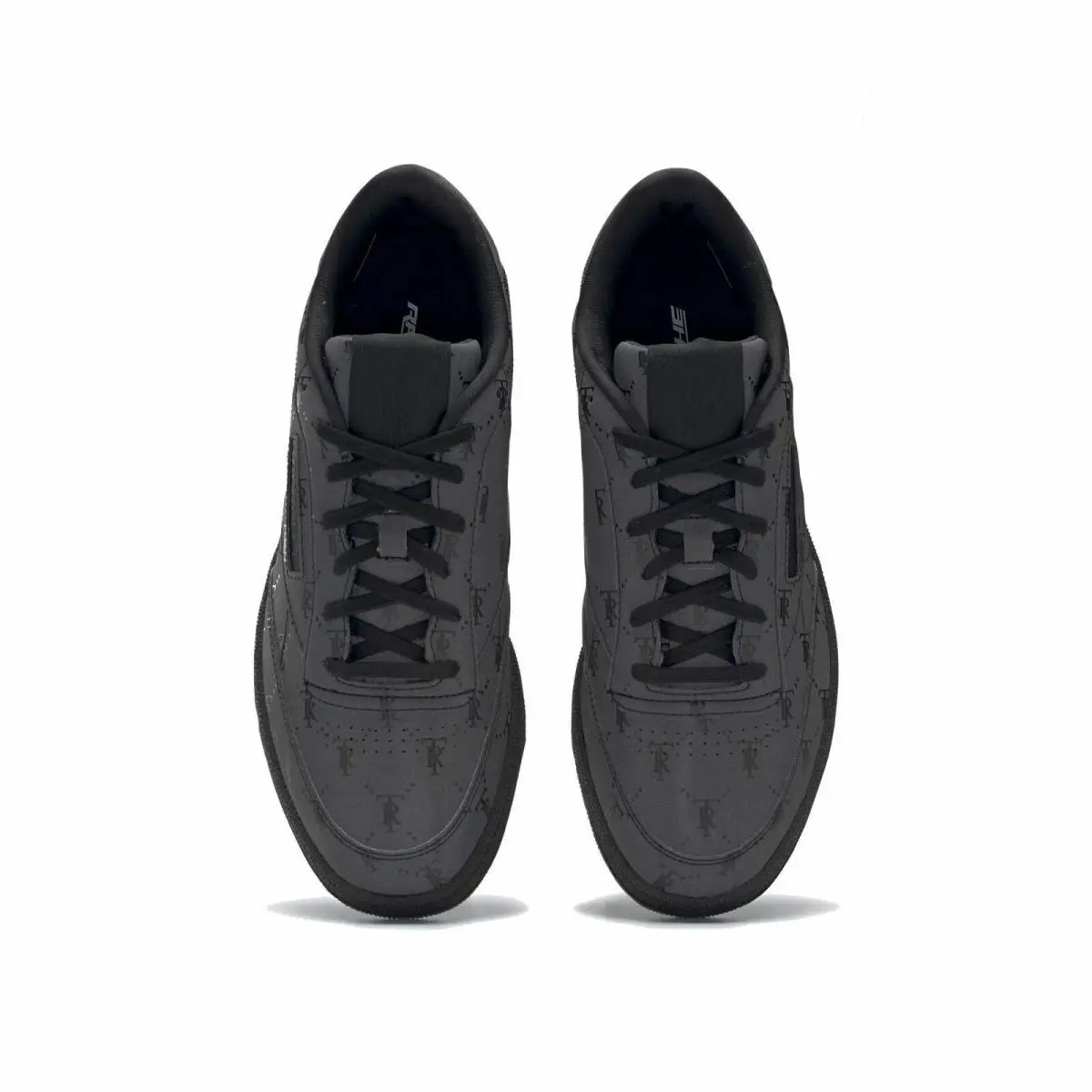Reebok shoes - Black 4