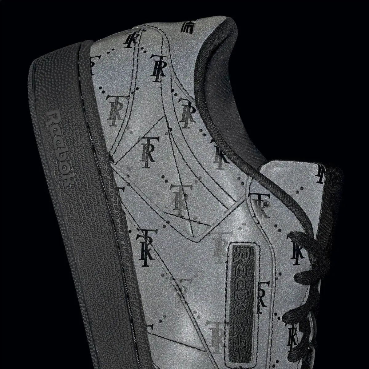 Reebok shoes - Black 8