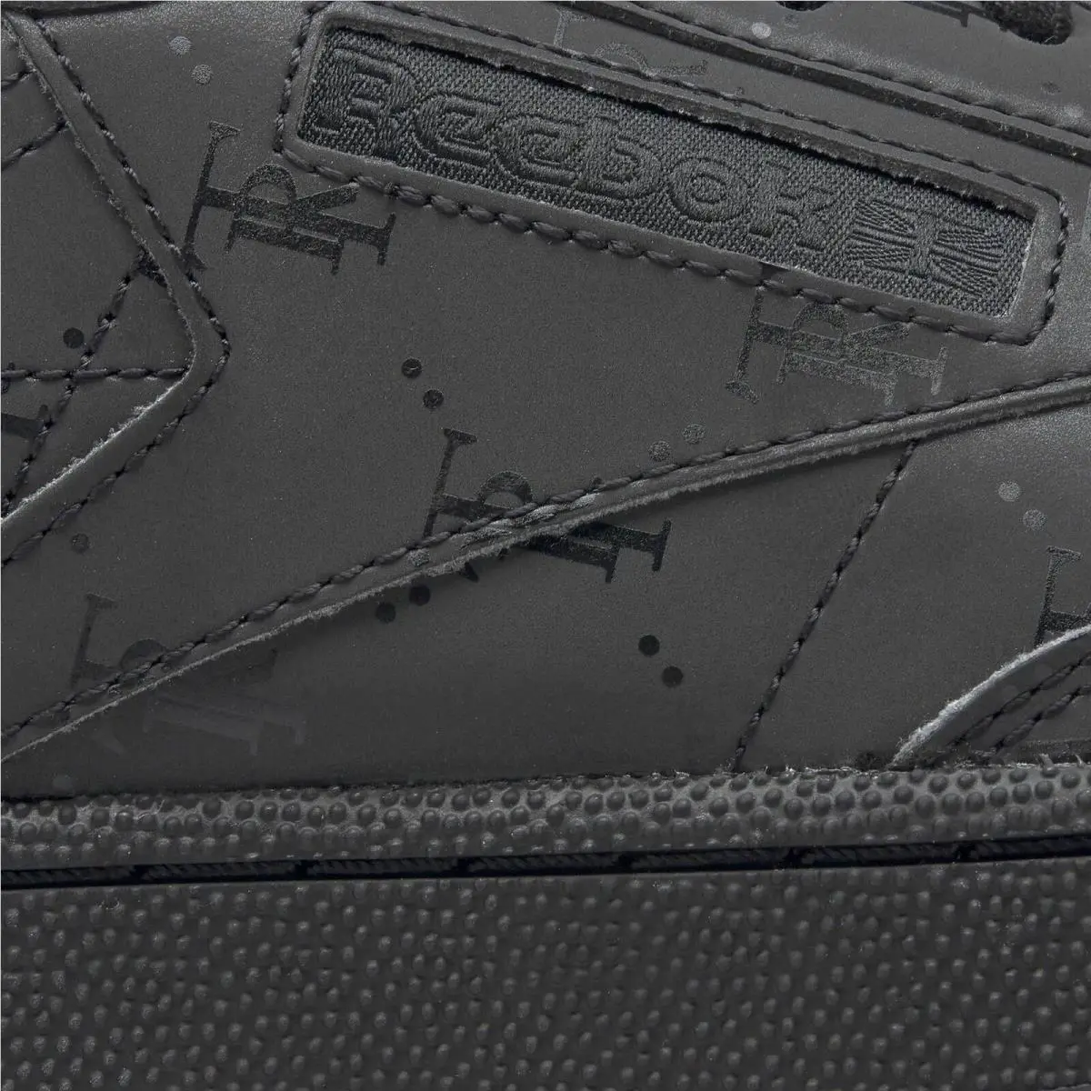 Reebok shoes - Black 7