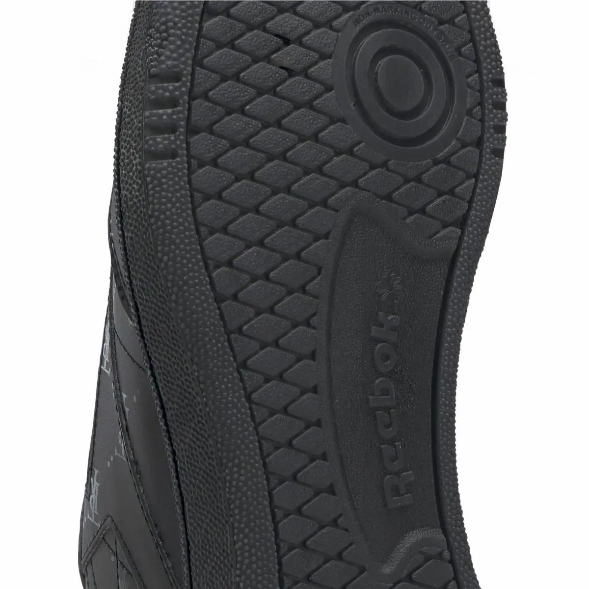 Reebok shoes - Black 16
