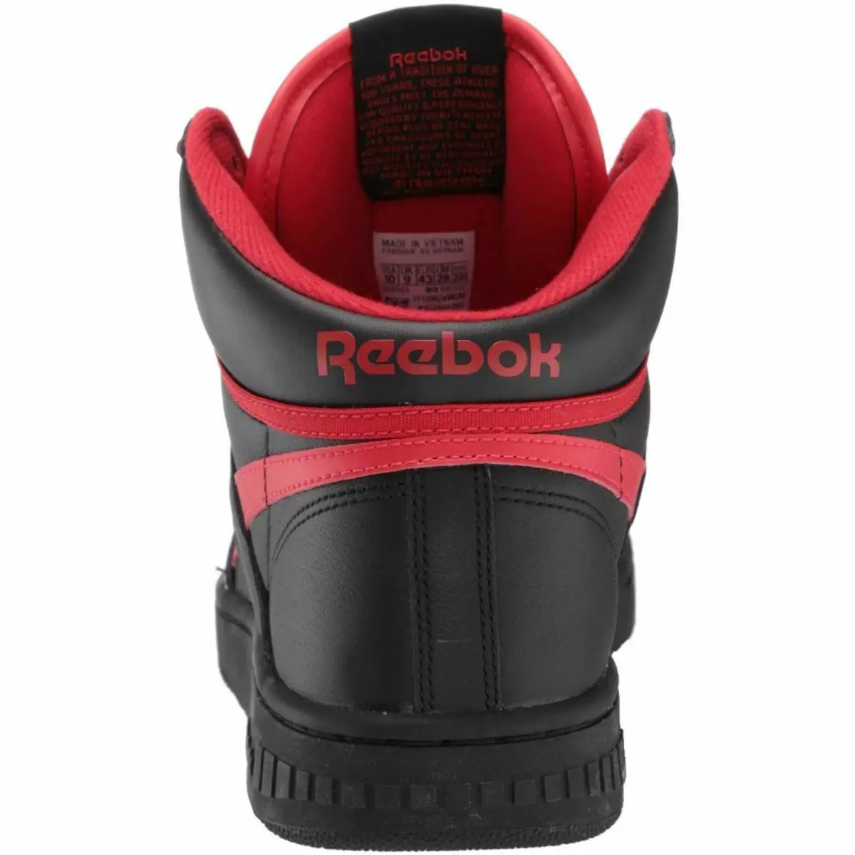 Reebok shoes - Black 2