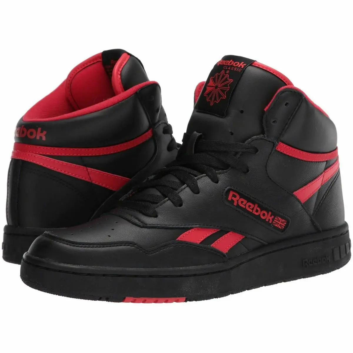 Reebok shoes - Black 5