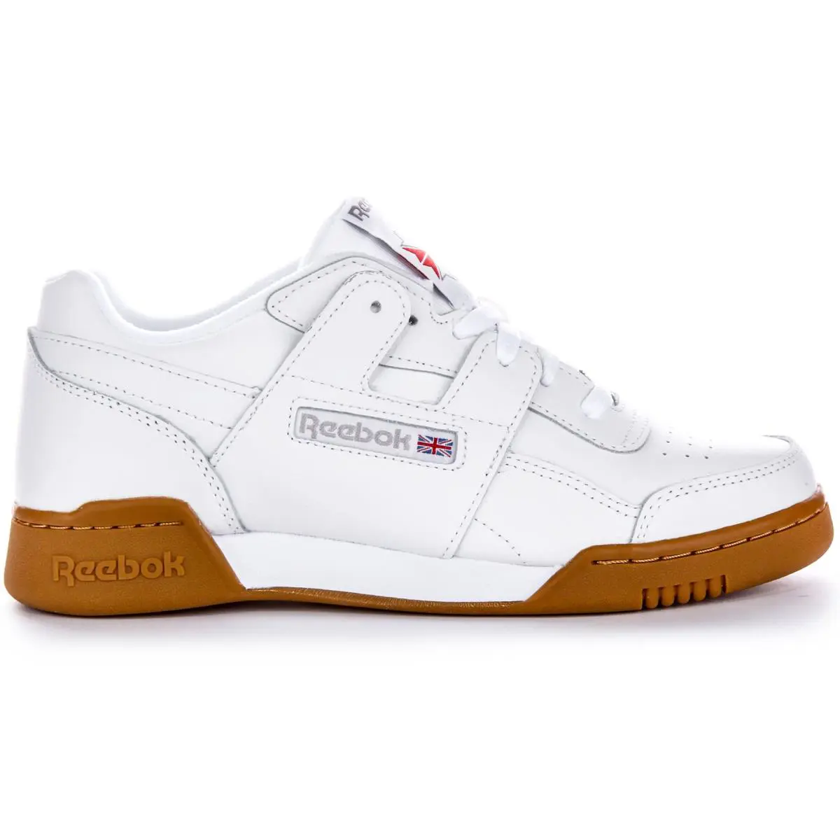 Reebok shoes - WHITE GUM 0