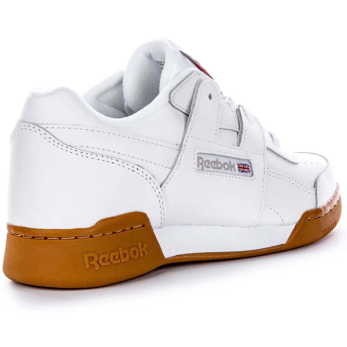 Reebok shoes - WHITE GUM 1