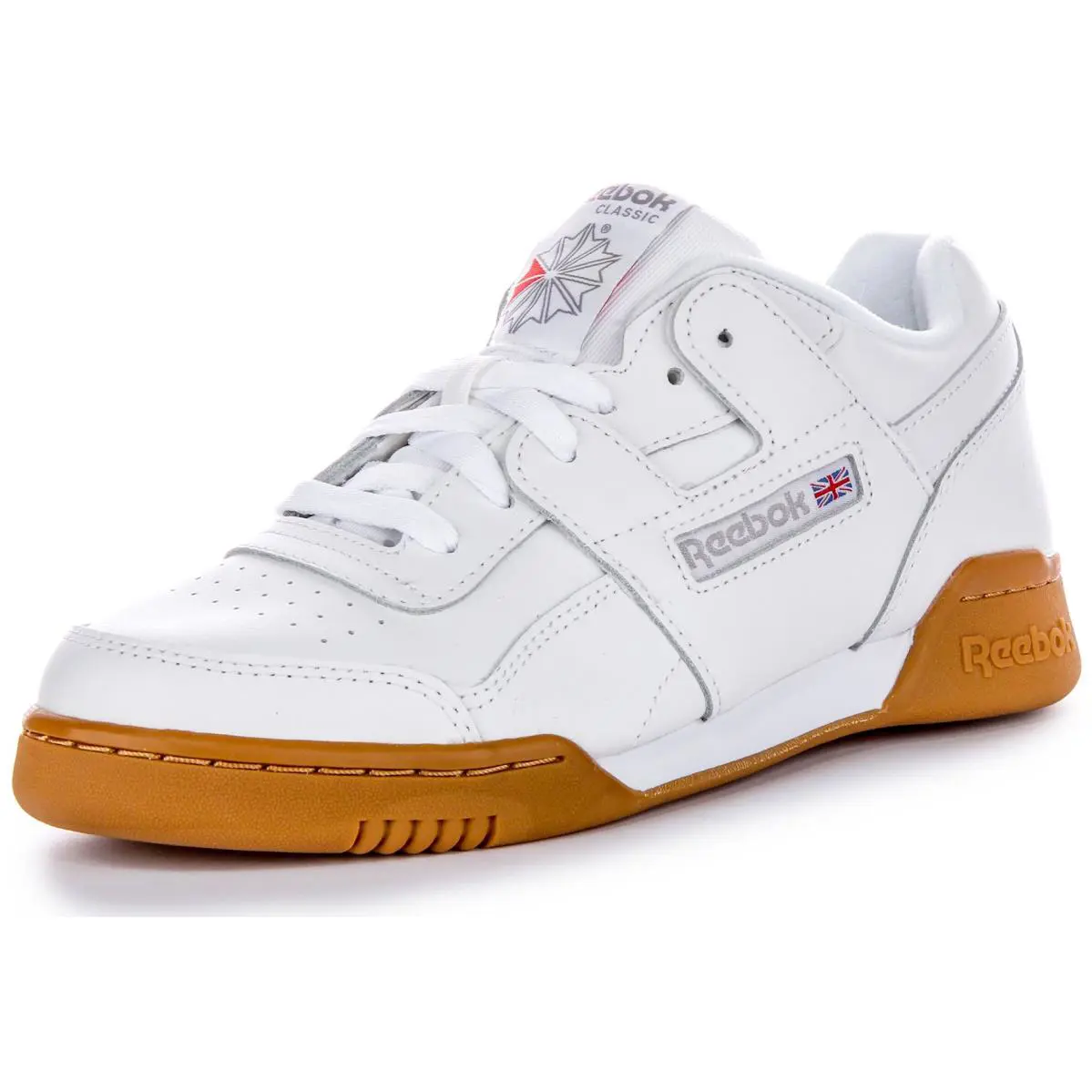 Reebok shoes - WHITE GUM 4