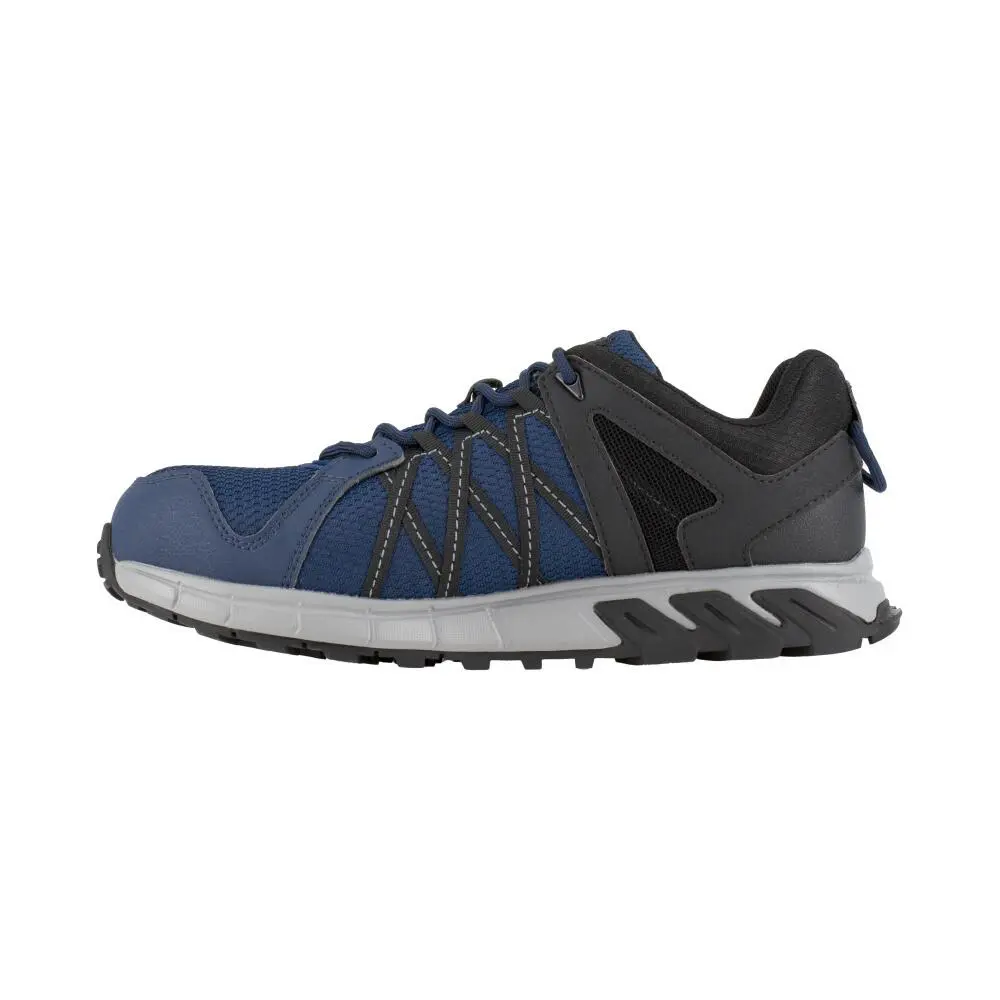 Reebok shoes - TRAILGRIP WORK - TRAILGRIP WORK - RB3403 - Navy, Black and Grey 0