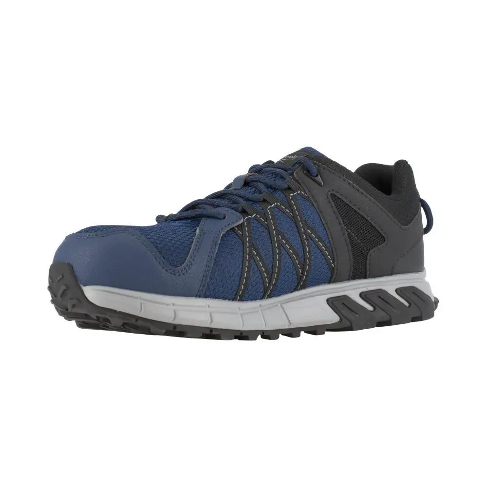 Reebok shoes - TRAILGRIP WORK - TRAILGRIP WORK - RB3403 - Navy, Black and Grey 2
