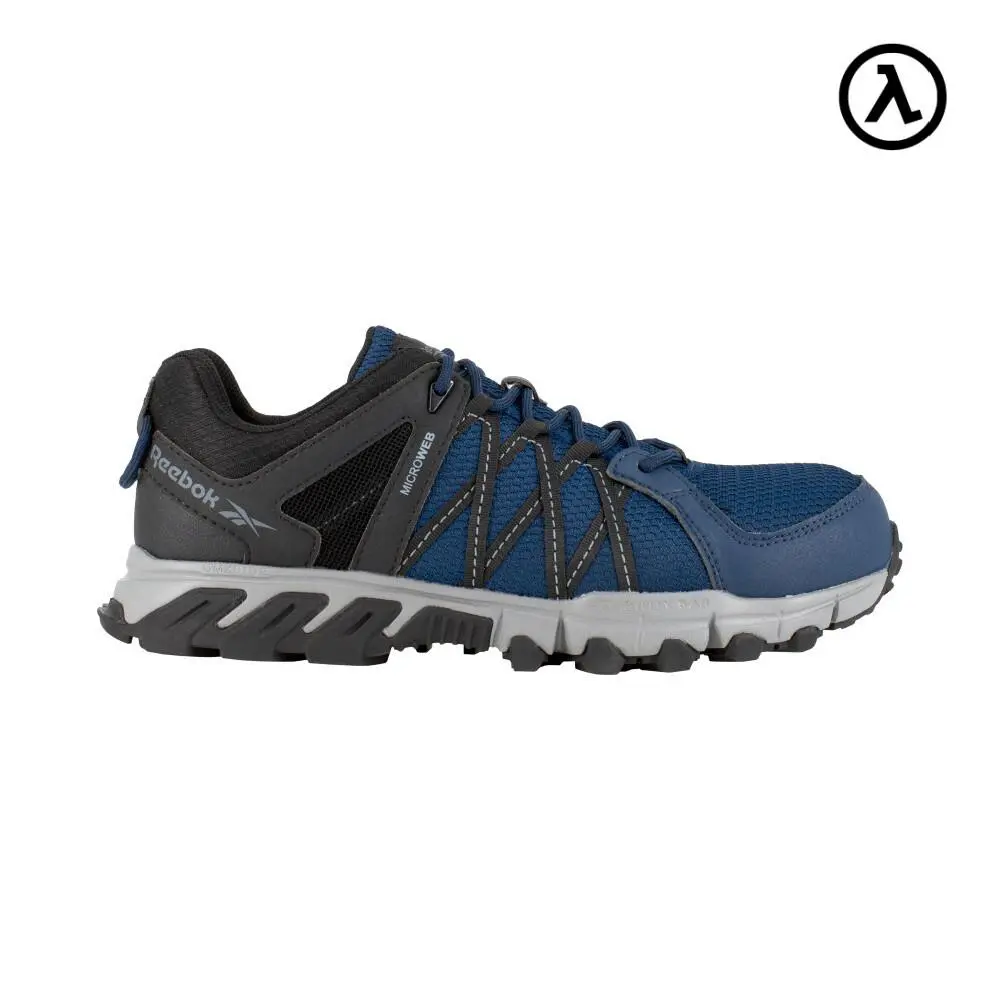 Reebok shoes - TRAILGRIP WORK - TRAILGRIP WORK - RB3403 - Navy, Black and Grey 4