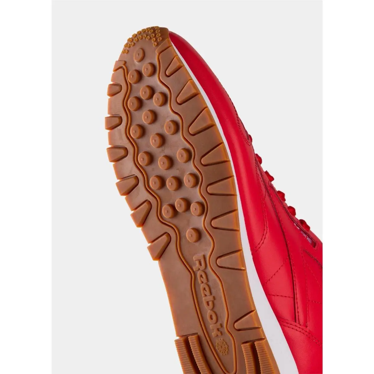 Reebok shoes - Reebok Classic Leather - Classic Leather - Red 11