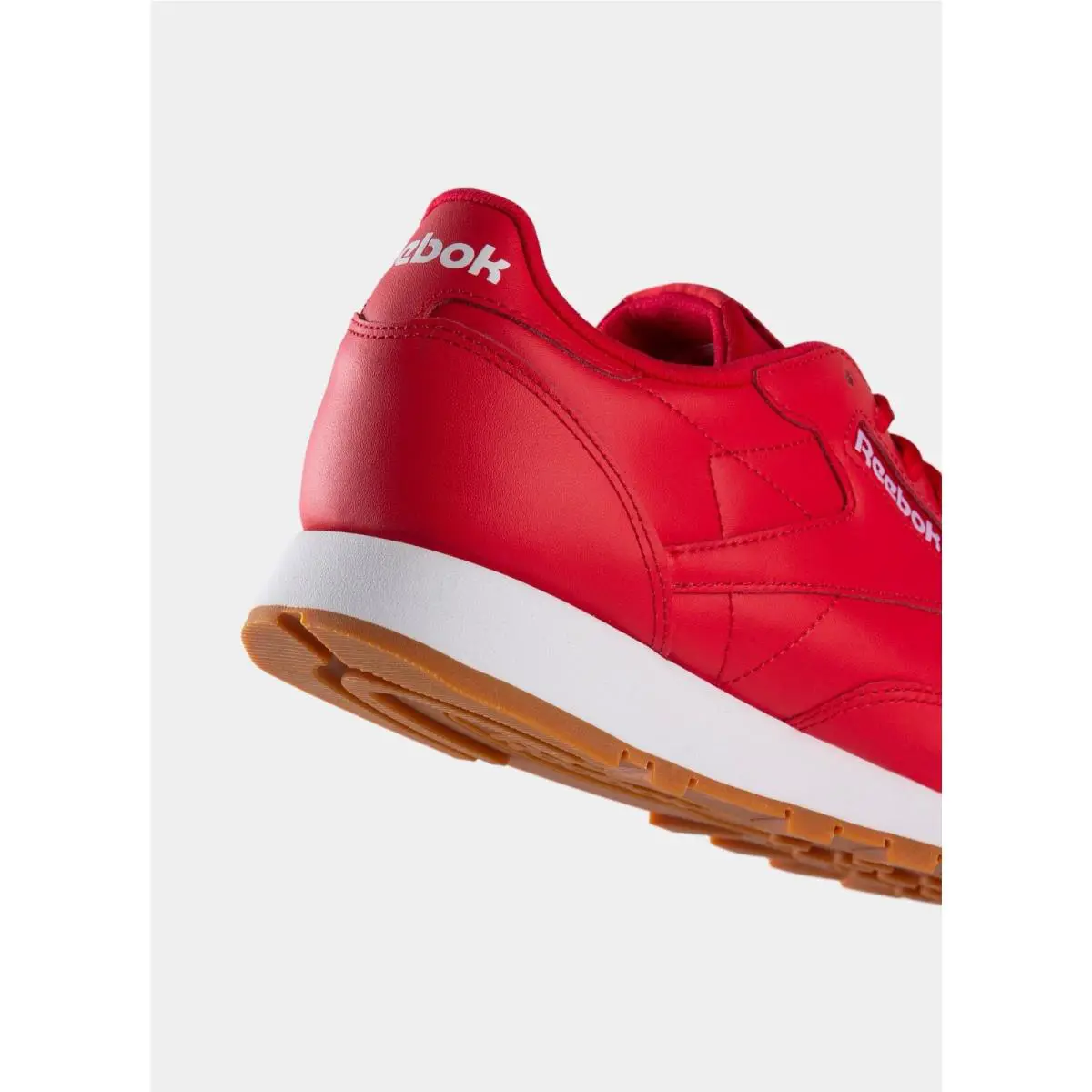 Reebok shoes - Reebok Classic Leather - Classic Leather - Red 12