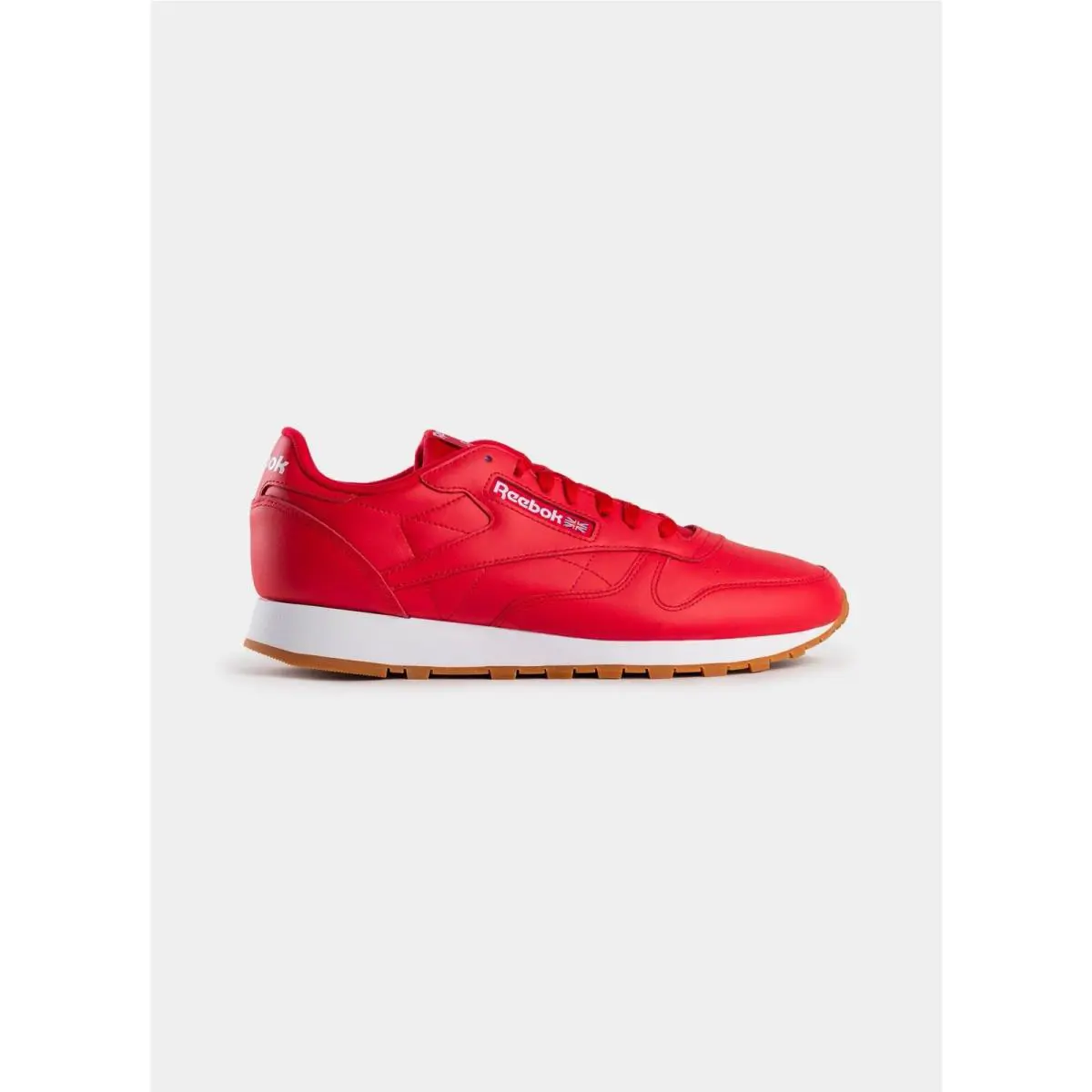 Reebok shoes - Reebok Classic Leather - Classic Leather - Red 7