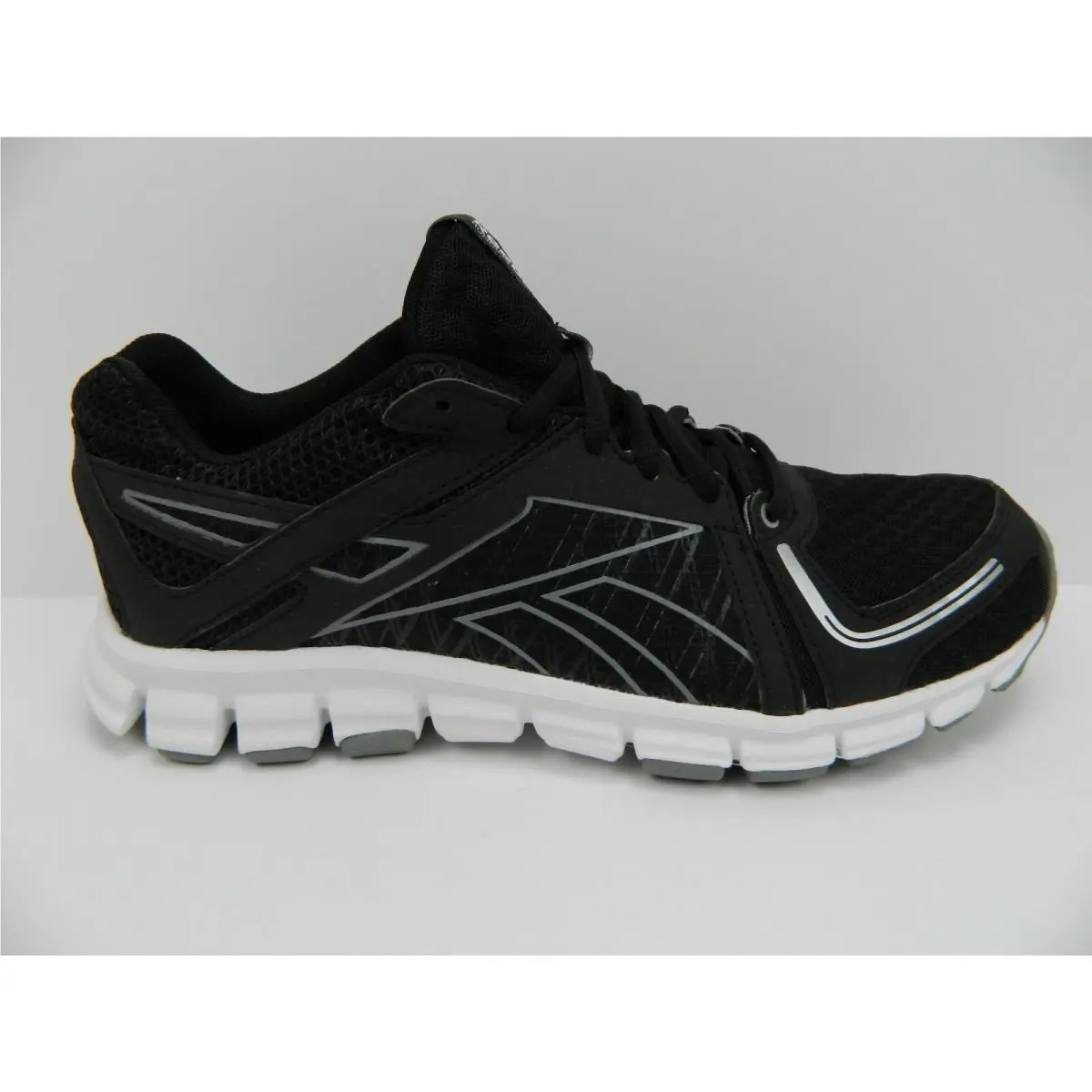 Reebok shoes - Reebok SmoothFlex Flyer - SmoothFlex Flyer - Black 0