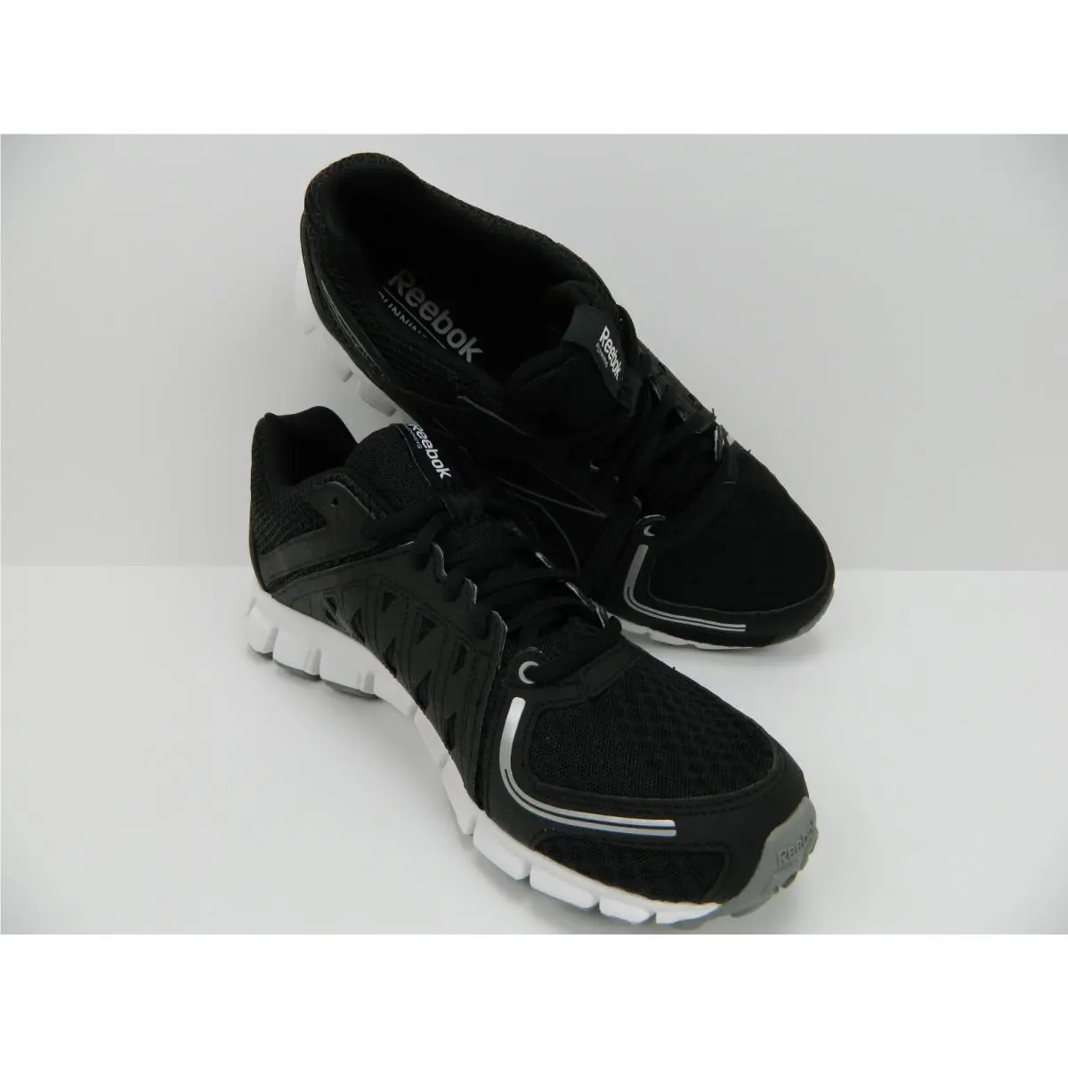 Reebok shoes - Reebok SmoothFlex Flyer - SmoothFlex Flyer - Black 7