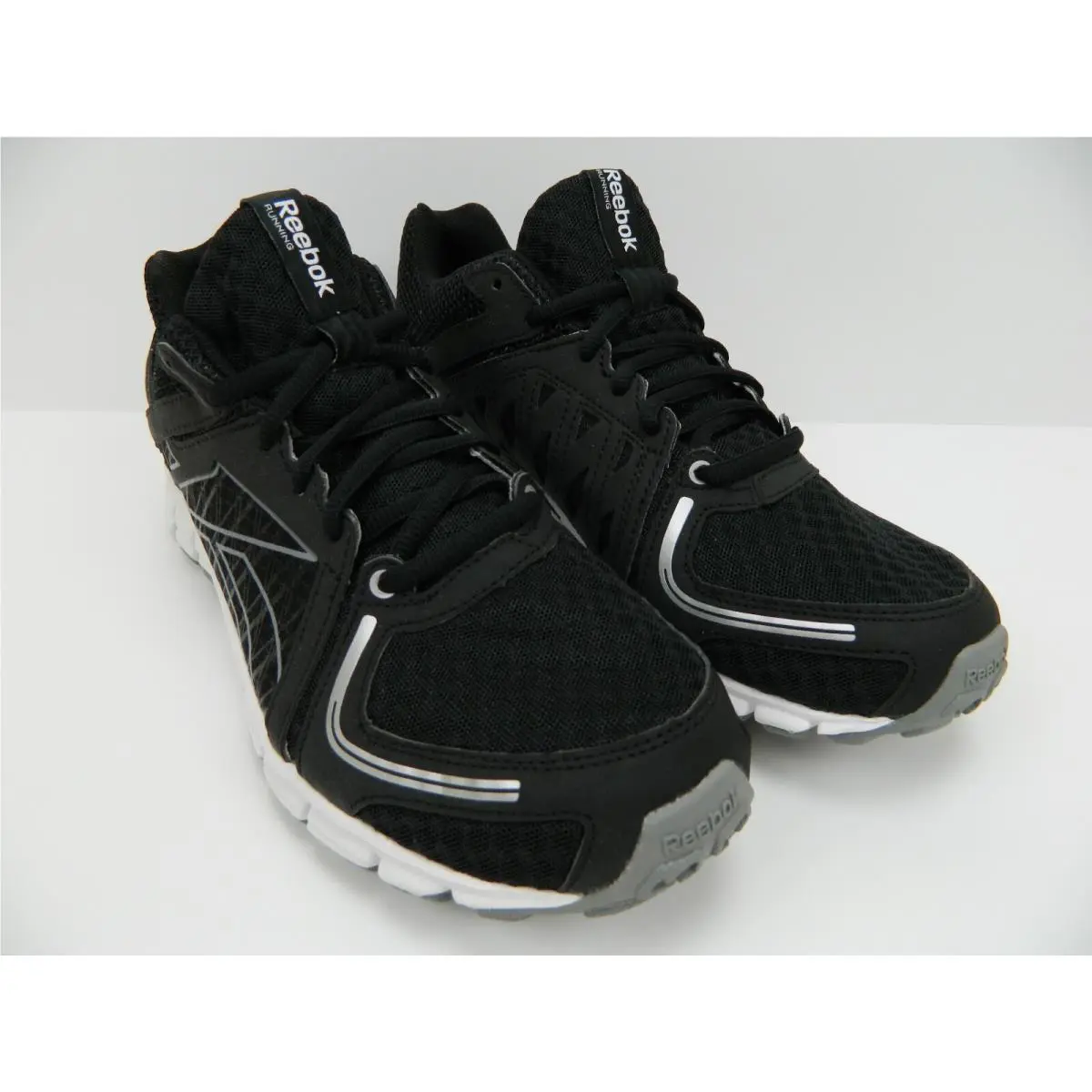 Reebok shoes - Reebok SmoothFlex Flyer - SmoothFlex Flyer - Black 8