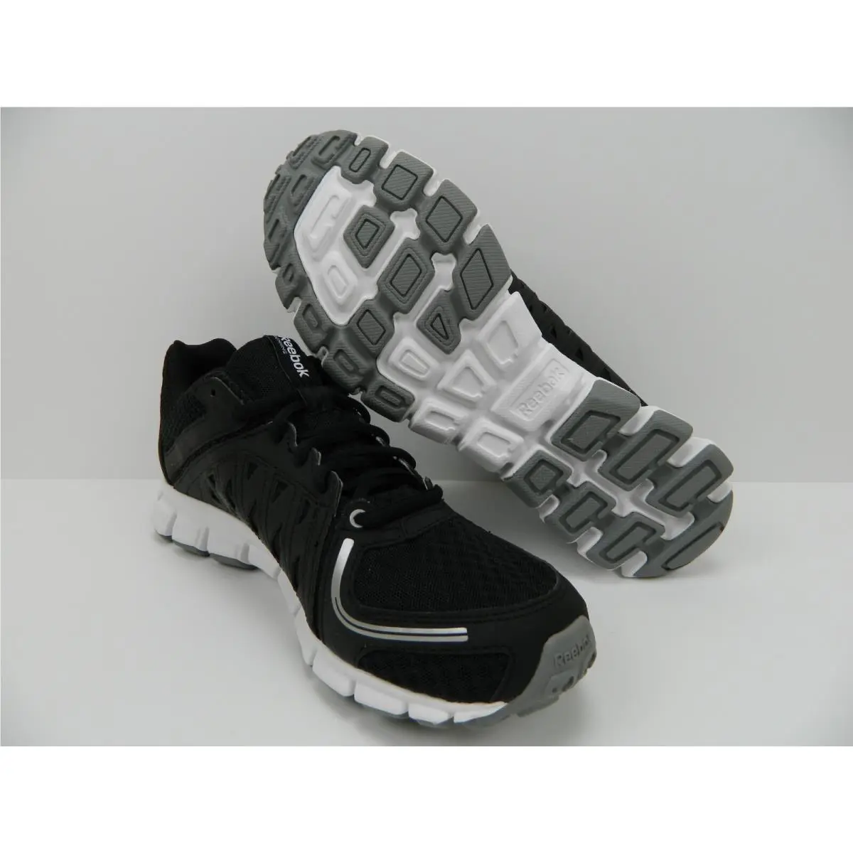 Reebok shoes - Reebok SmoothFlex Flyer - SmoothFlex Flyer - Black 13