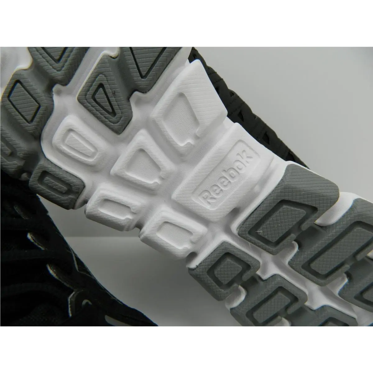 Reebok shoes - Reebok SmoothFlex Flyer - SmoothFlex Flyer - Black 5