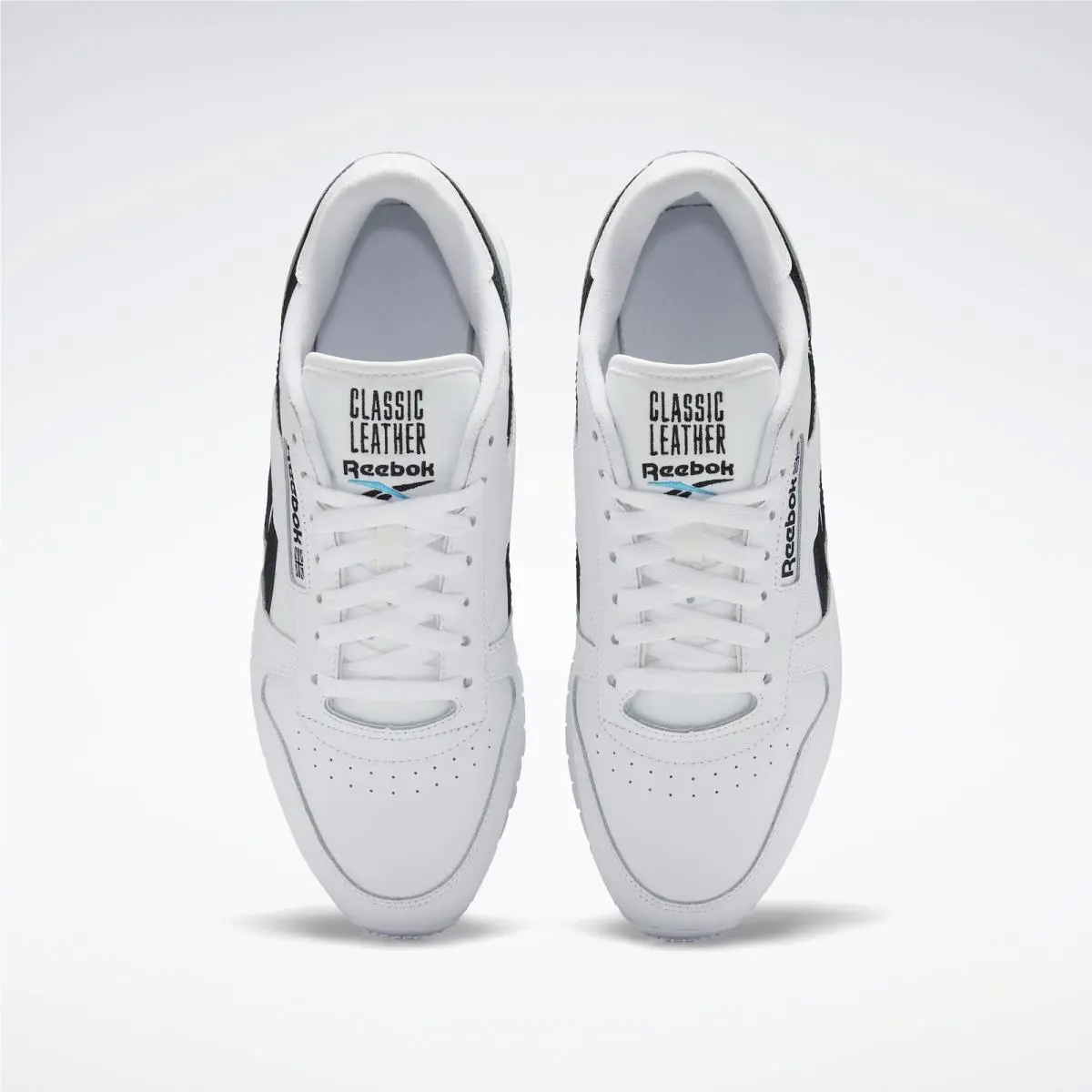 Reebok shoes - Ftwwht/Cblack/Radaqu 3