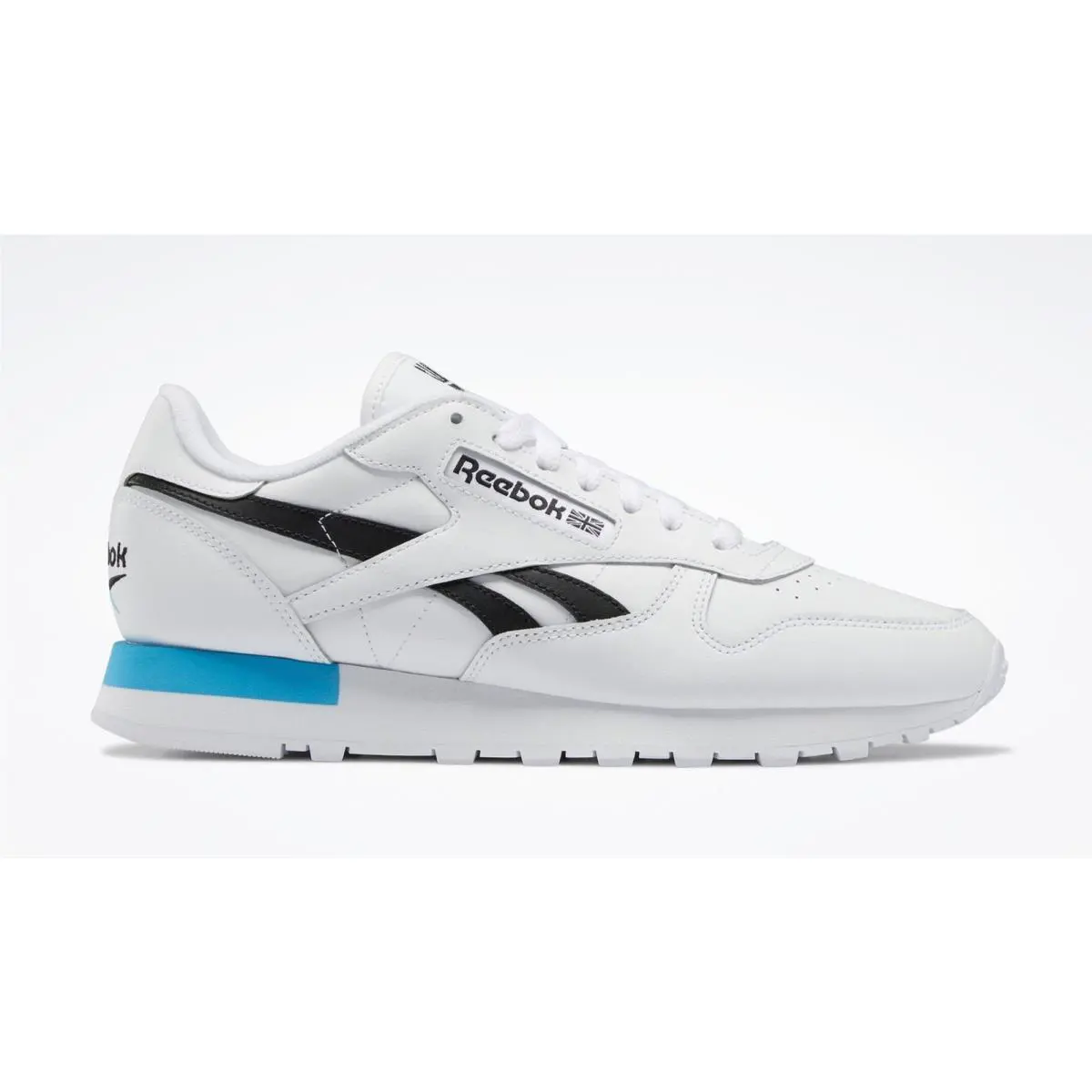 Reebok shoes - Ftwwht/Cblack/Radaqu 6