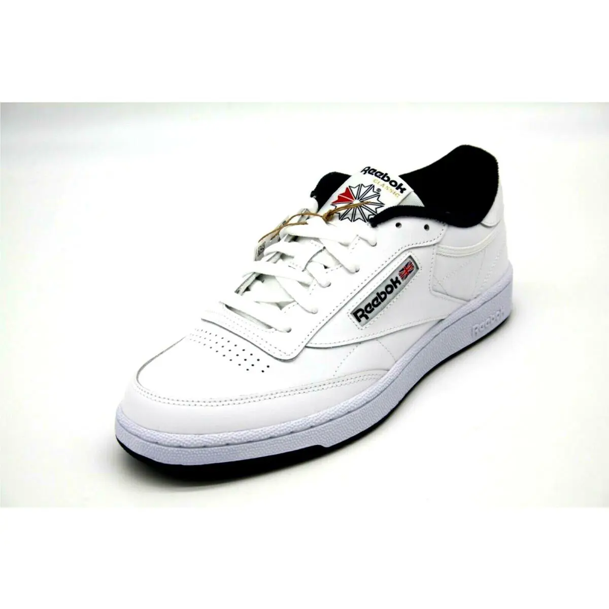 Reebok shoes - Reebok Club C 85 - Club - AR0457 - WHITE NAVY 1